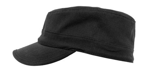 Flexfit Top Gun Ripstop, Black, One Size bedrucken, Art.-Nr. 352681010