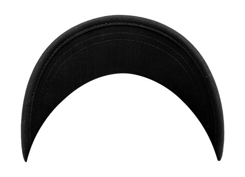 Flexfit Top Gun Ripstop, Black, One Size bedrucken, Art.-Nr. 352681010