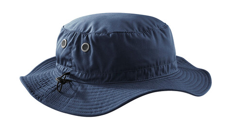 Beechfield Cargo Bucket Hat, Navy, One Size bedrucken, Art.-Nr. 352692000