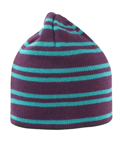 Result Team Reversible Beanie, Black/Gold/Black, One Size bedrucken, Art.-Nr. 354331860