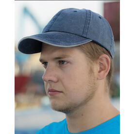 Result Caps Fine Cotton Twill Cap, Navy/Putty, One Size bedrucken, Art.-Nr. 354342630 Result Caps Fine Cotton Twill Cap, Navy/Putty, One Size bedrucken, Art.-Nr. 354342630