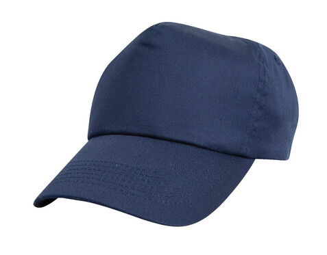 Result Caps Kids Baseball Cap, Navy, One Size bedrucken, Art.-Nr. 358342000