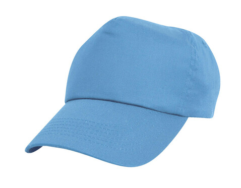 Result Caps Kids Baseball Cap, Navy, One Size bedrucken, Art.-Nr. 358342000