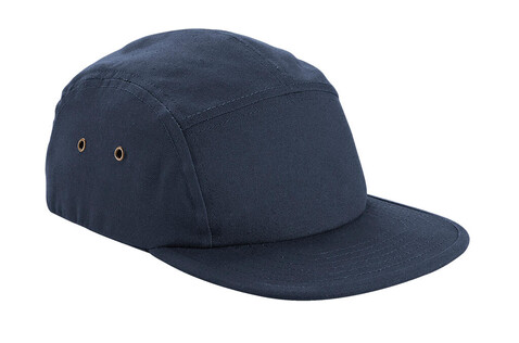 Beechfield Canvas 5 Panel Cap, Navy, One Size bedrucken, Art.-Nr. 359692000 Beechfield Canvas 5 Panel Cap, Navy, One Size bedrucken, Art.-Nr. 359692000