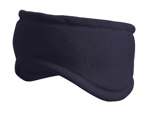 Result Caps Polartherm™ Headband, Black, S bedrucken, Art.-Nr. 360341013