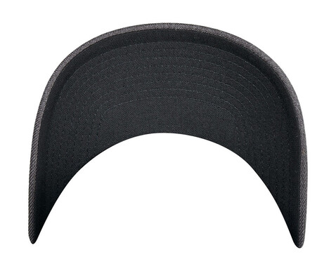 Flexfit Flexfit Trucker Melange Mesh, Black/Grey Melange, L/XL bedrucken, Art.-Nr. 360681742