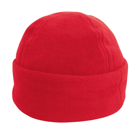 Result Caps Polartherm™ Ski Bob Hat, Charcoal Grey, M bedrucken, Art.-Nr. 361341304