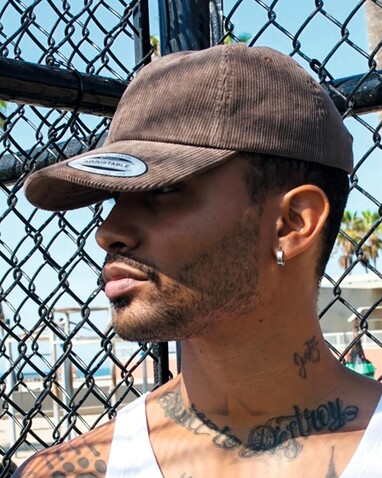 Flexfit Low Profile Corduroy Dad Cap, Black, One Size bedrucken, Art.-Nr. 363681010 Flexfit Low Profile Corduroy Dad Cap, Black, One Size bedrucken, Art.-Nr. 363681010