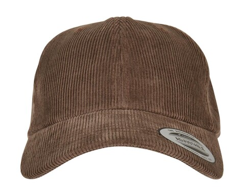 Flexfit Low Profile Corduroy Dad Cap, Toffee, One Size bedrucken, Art.-Nr. 363687010 Flexfit Low Profile Corduroy Dad Cap, Toffee, One Size bedrucken, Art.-Nr. 363687010