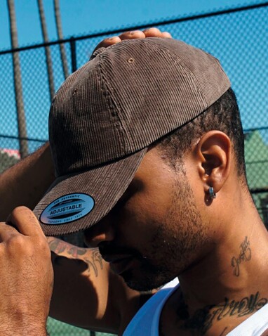 Flexfit Low Profile Corduroy Dad Cap, Toffee, One Size bedrucken, Art.-Nr. 363687010 Flexfit Low Profile Corduroy Dad Cap, Toffee, One Size bedrucken, Art.-Nr. 363687010