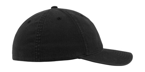 Flexfit Flexfit Garment Washed Cotton Dad Hat, Black, L/XL bedrucken, Art.-Nr. 365681012