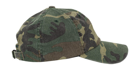 Flexfit Low Profile Camo Washed Cap, Wood Camo, One Size bedrucken, Art.-Nr. 371687080
