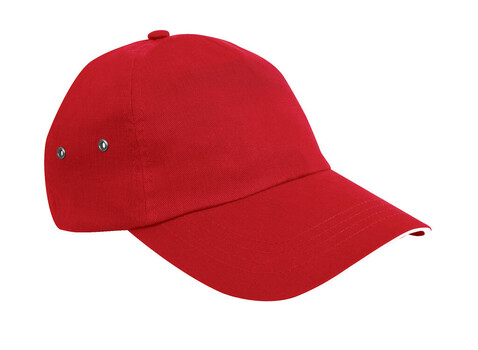 Result Caps Plush Sandwich Cap, White/Navy, One Size bedrucken, Art.-Nr. 372340520