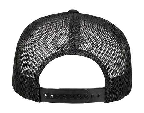 Flexfit Multicam Trucker Cap, Black, One Size bedrucken, Art.-Nr. 373681010