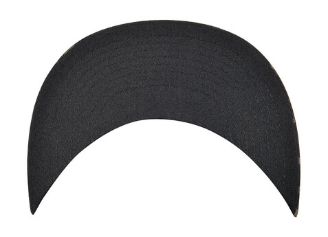 Flexfit Multicam Trucker Cap, Black, One Size bedrucken, Art.-Nr. 373681010