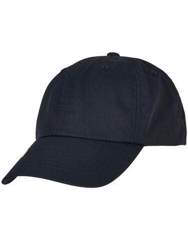 Flexfit Recycled Polyester Dad Cap, Navy, One Size bedrucken, Art.-Nr. 375682000