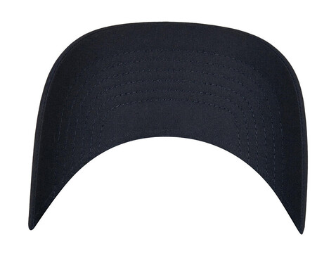 Flexfit Recycled Polyester Dad Cap, Black, One Size bedrucken, Art.-Nr. 375681010