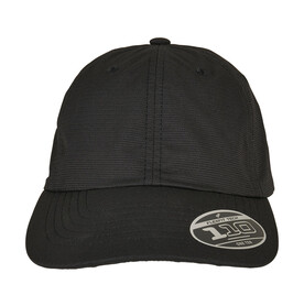 Flexfit 110 Flexfit Packable Alpha Cap, Black, One Size bedrucken, Art.-Nr. 380681010