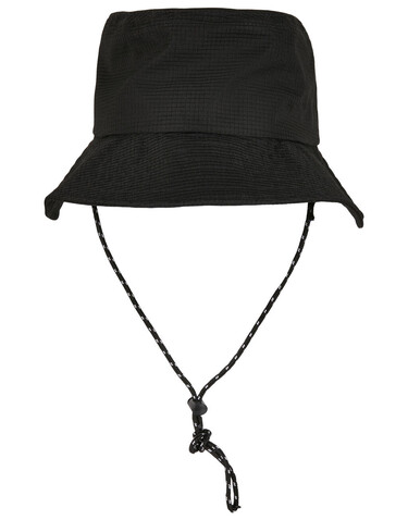 Flexfit Adjustable Flexfit Bucket Hat, Black, One Size bedrucken, Art.-Nr. 387681010 Flexfit Adjustable Flexfit Bucket Hat, Black, One Size bedrucken, Art.-Nr. 387681010