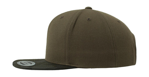 Flexfit Camo Visor Snapback, Black Camo, One Size bedrucken, Art.-Nr. 392681040