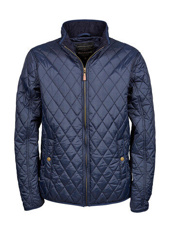 Tee Jays Richmond Jacket, Deep Navy, 3XL bedrucken, Art.-Nr. 402542028