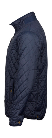 Tee Jays Richmond Jacket, Deep Navy, 2XL bedrucken, Art.-Nr. 402542027