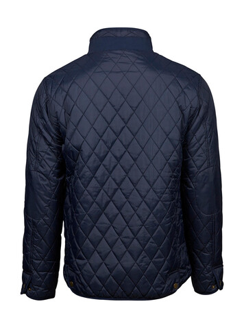 Tee Jays Richmond Jacket, Deep Navy, 2XL bedrucken, Art.-Nr. 402542027