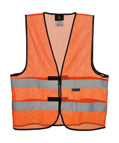 Korntex Mesh-Vest Thessaloniki, Orange, XL bedrucken, Art.-Nr. 404134103 Korntex Mesh-Vest Thessaloniki, Orange, XL bedrucken, Art.-Nr. 404134103