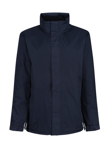 Regatta Beauford Insulated Jacket, Navy, L bedrucken, Art.-Nr. 405172005