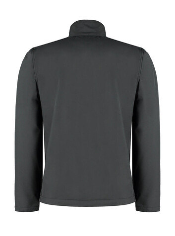 Kustom Kit Regular Fit Soft Shell Jacket, Black, 2XL bedrucken, Art.-Nr. 407111017