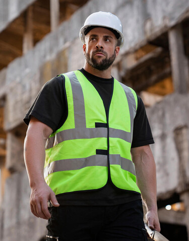 Korntex Functional Vest Hannover, Green, S bedrucken, Art.-Nr. 408135002