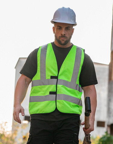Korntex Functional Vest Hannover, Green, S bedrucken, Art.-Nr. 408135002
