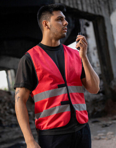 Korntex Functional Vest Hannover, Green, S bedrucken, Art.-Nr. 408135002