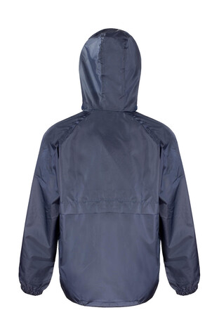Result Lightweight Jacket, Navy, 2XL bedrucken, Art.-Nr. 409332007