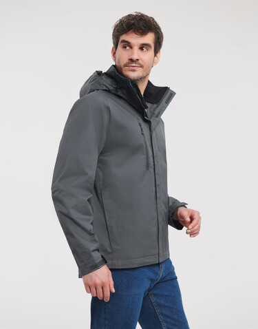 Russell Europe HydraPlus 2000 Jacket, Classic Red, 3XL bedrucken, Art.-Nr. 410004018