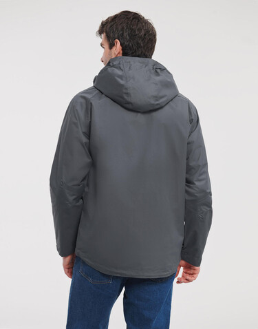 Russell Europe HydraPlus 2000 Jacket, Classic Red, 3XL bedrucken, Art.-Nr. 410004018