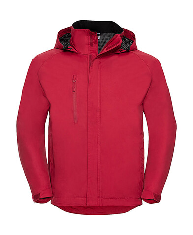 Russell Europe HydraPlus 2000 Jacket, Classic Red, 3XL bedrucken, Art.-Nr. 410004018