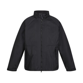 Regatta Hudson Jacket, Black, S bedrucken, Art.-Nr. 410171013