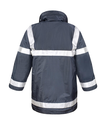 Result Management Coat, Navy, S bedrucken, Art.-Nr. 410332003