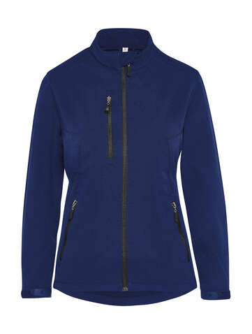 SG Signature Tagless Softshell Jacket Women, Navy, M bedrucken, Art.-Nr. 410522004 SG Signature Tagless Softshell Jacket Women, Navy, M bedrucken, Art.-Nr. 410522004