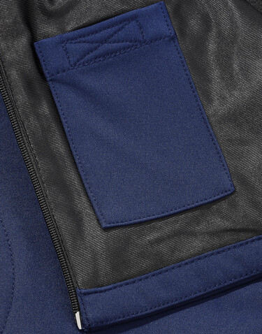 SG Signature Tagless Softshell Jacket Women, Black, XS bedrucken, Art.-Nr. 410521012