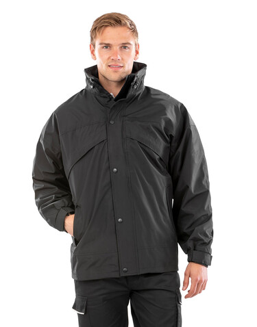 Result 3-in-1 Jacket with Fleece, Navy, 2XL bedrucken, Art.-Nr. 411332007 Result 3-in-1 Jacket with Fleece, Navy, 2XL bedrucken, Art.-Nr. 411332007