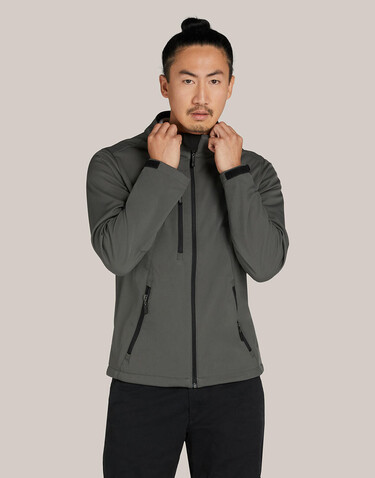 SG Signature Tagless Softshell Jacket Men, Navy, M bedrucken, Art.-Nr. 411522003 SG Signature Tagless Softshell Jacket Men, Navy, M bedrucken, Art.-Nr. 411522003