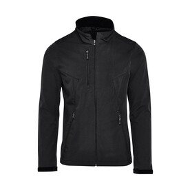 SG Signature Tagless Softshell Jacket Men, Black, S bedrucken, Art.-Nr. 411521012