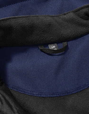 SG Signature Tagless Softshell Jacket Men, Charcoal, 3XL bedrucken, Art.-Nr. 411521307