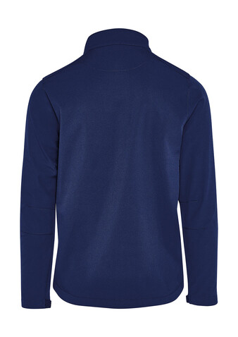 SG Signature Tagless Softshell Jacket Men, Charcoal, XL bedrucken, Art.-Nr. 411521305