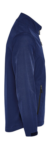 SG Signature Tagless Softshell Jacket Men, Charcoal, XL bedrucken, Art.-Nr. 411521305