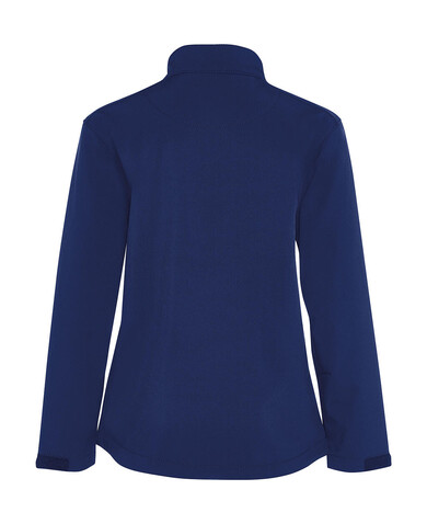 SG Signature Tagless Softshell Jacket Kids, Navy, 164 (13-14/3XL) bedrucken, Art.-Nr. 412522008