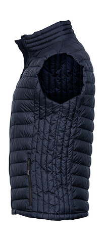 Tee Jays Zepelin Vest, Black, M bedrucken, Art.-Nr. 414541014