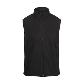 Regatta Haber II Bodywarmer, Black, S bedrucken, Art.-Nr. 416171013